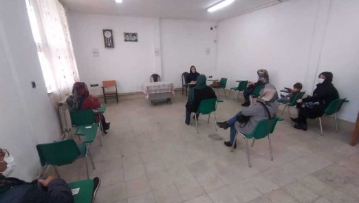 دومین جلسه اولیا و آموزگار پایه دوم ابتدایی برگزار شد