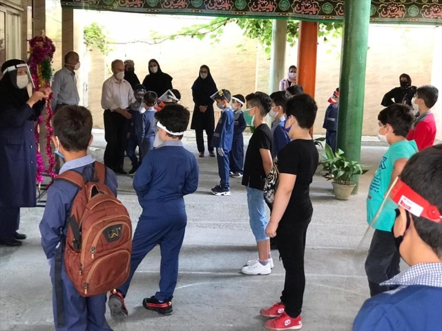 شروع سال تحصیلی 16 شهریور