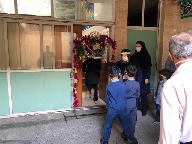 شروع سال تحصیلی 16 شهریور