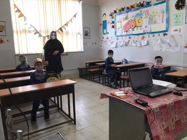 شروع سال تحصیلی 16 شهریور