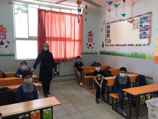 شروع سال تحصیلی 16 شهریور