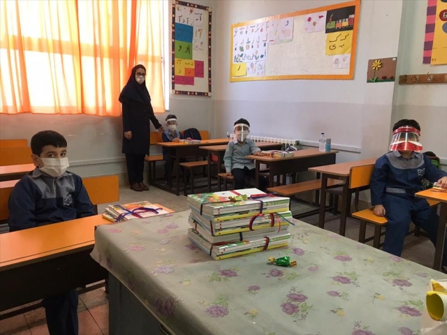شروع سال تحصیلی 16 شهریور