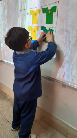 حل جدول سودوکو پایه اول