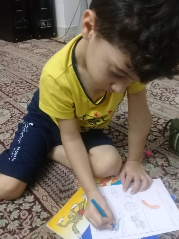 عکس های پایه پیش دبستانی