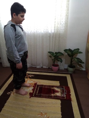 سبک زندگی (رفتار برگزیده دانش آموزان در منزل)