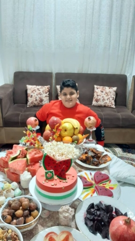 یلدای 99