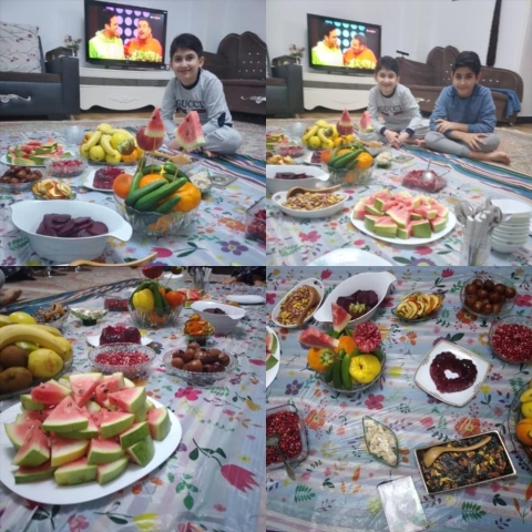 یلدای 99