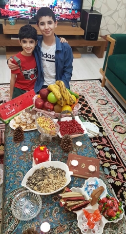 یلدای 99