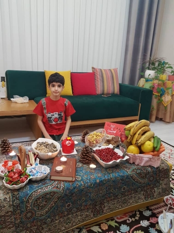 یلدای 99