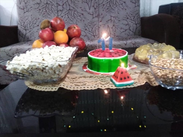 یلدای 99