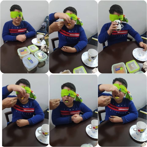 انجام ازمایش علوم پایه پنجم