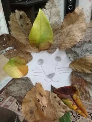 کاردستی دانش آموزان پیش دبستانی