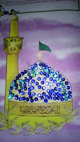 انجام واحد کار دانش آموزان پیش دبستانی