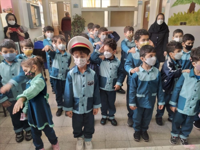 به مناسبت هفته نیروی انتظامی
