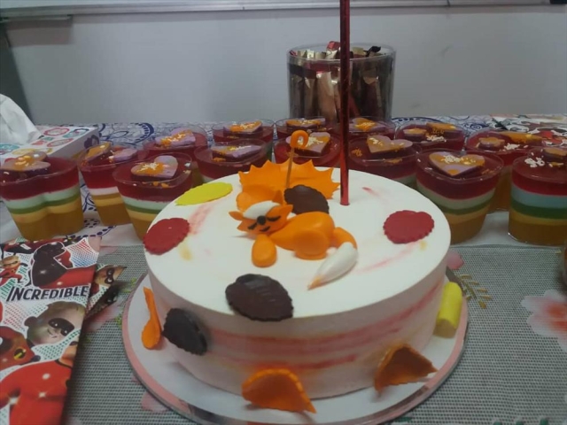جشن روز دانش آموز
