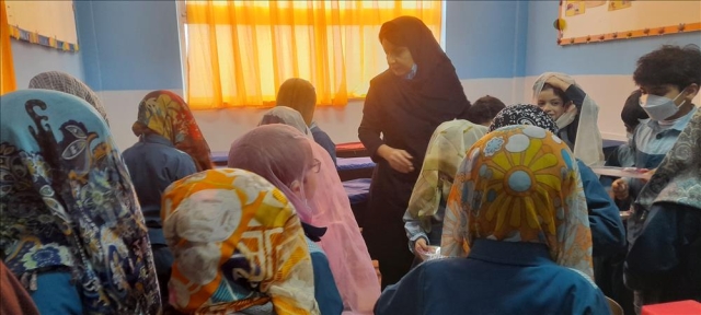 مراسم قاشق زنی سال نو