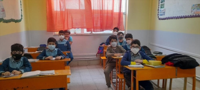 آموزش تمام حضوری در مجتمع آموزشی تربیت اسلامی