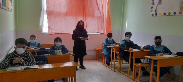 آموزش تمام حضوری در مجتمع آموزشی تربیت اسلامی