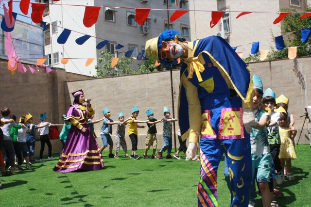جشن الفبا