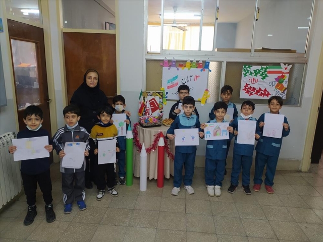 روز دانش آموز