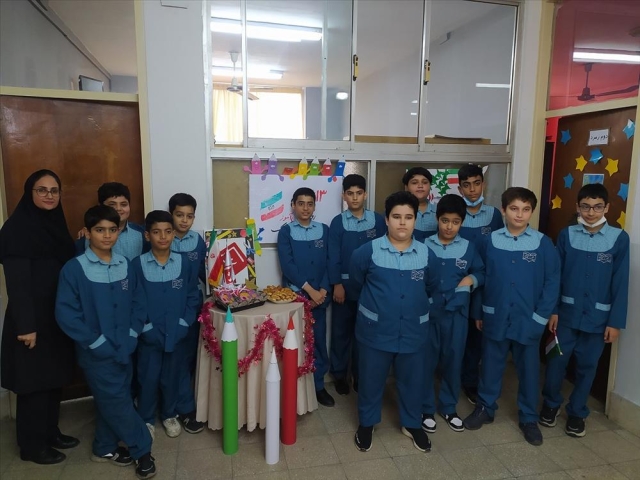 روز دانش آموز