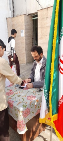 انتخابات شورای دانش آموزی