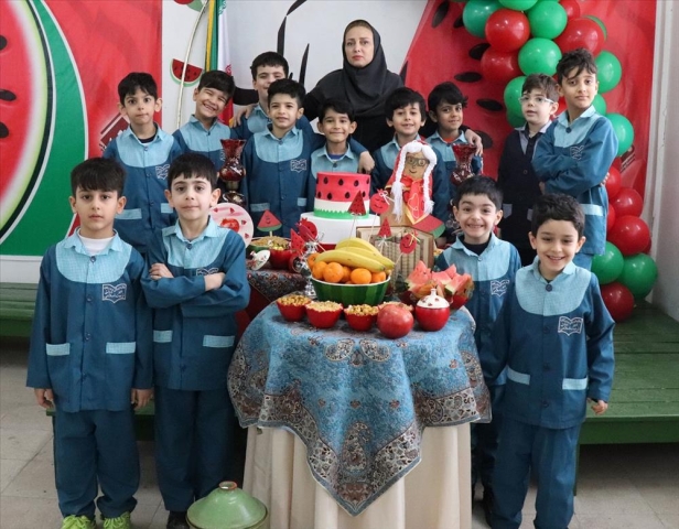 جشن یلدا 1401