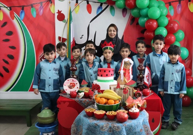جشن یلدا 1401