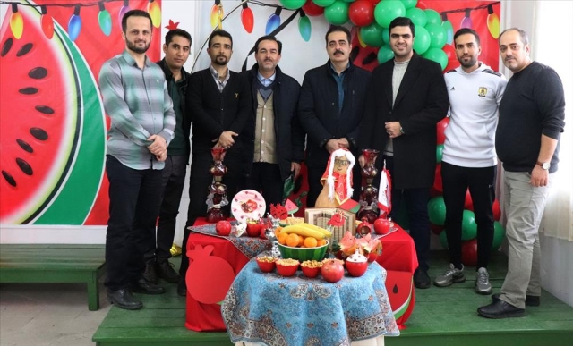 جشن یلدا 1401
