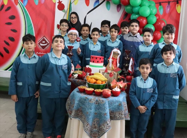 جشن یلدا 1401