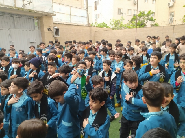مراسم شهادت حضرت امام علی علیه السلام