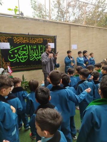 مراسم شهادت حضرت امام علی علیه السلام