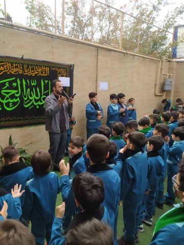 مراسم شهادت حضرت امام علی علیه السلام