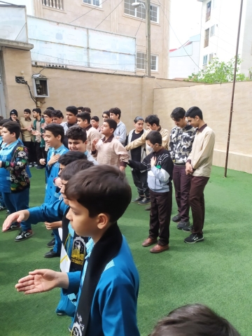 مراسم شهادت حضرت امام علی علیه السلام