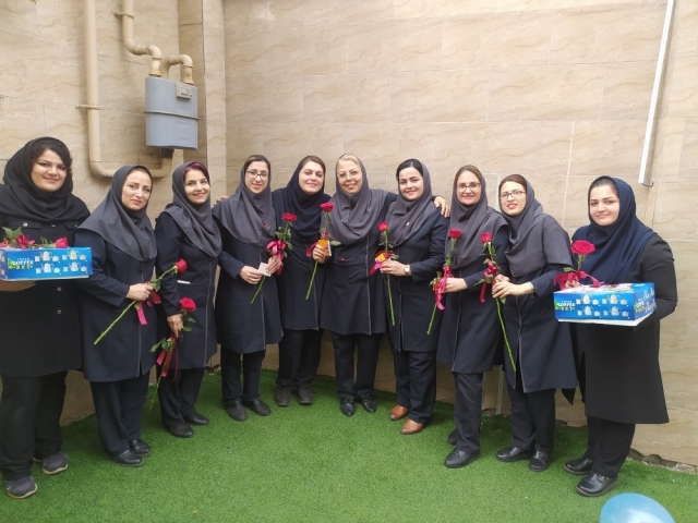 مراسم روز معلم 1402