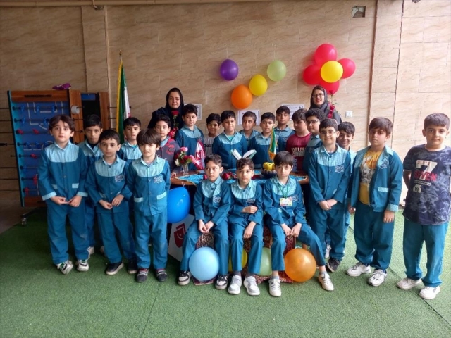 مراسم روز معلم 1402