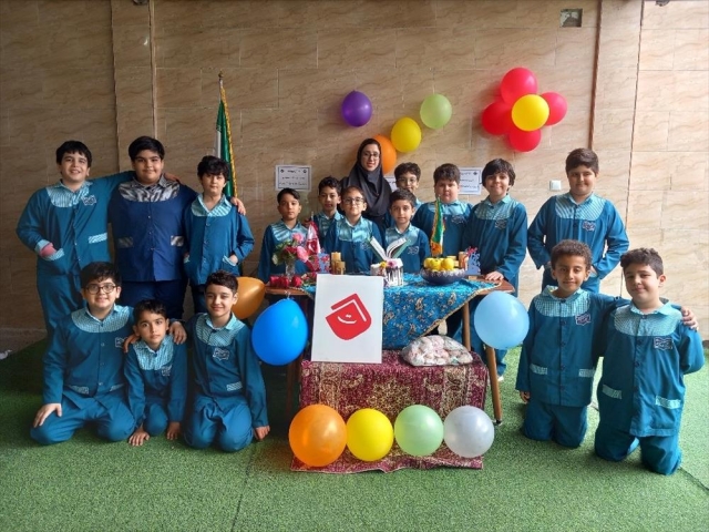 مراسم روز معلم 1402
