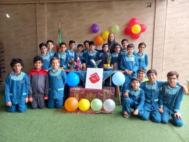 مراسم روز معلم 1402