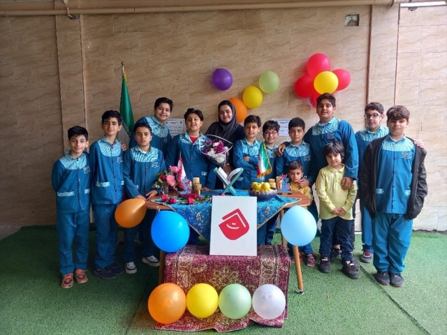 مراسم روز معلم 1402