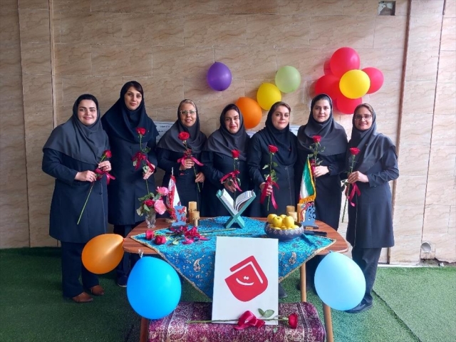 مراسم روز معلم 1402