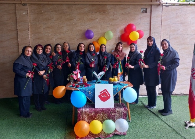 مراسم روز معلم 1402