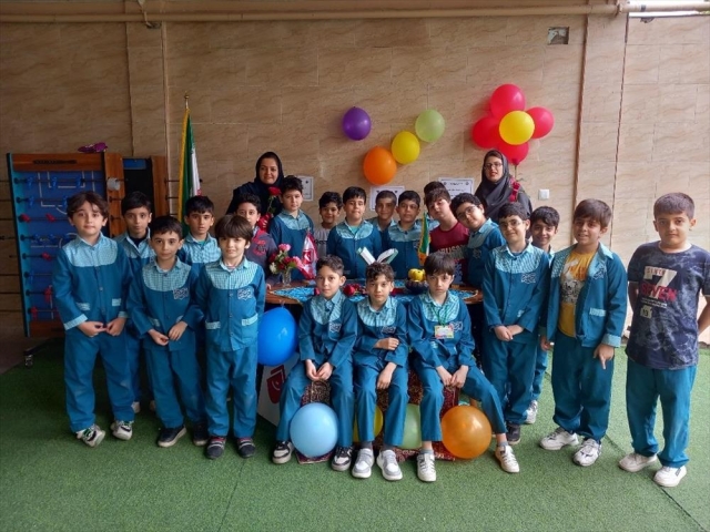 مراسم روز معلم 1402